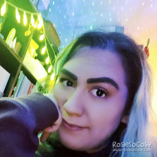 Rosie Selfie Birthday Vibes