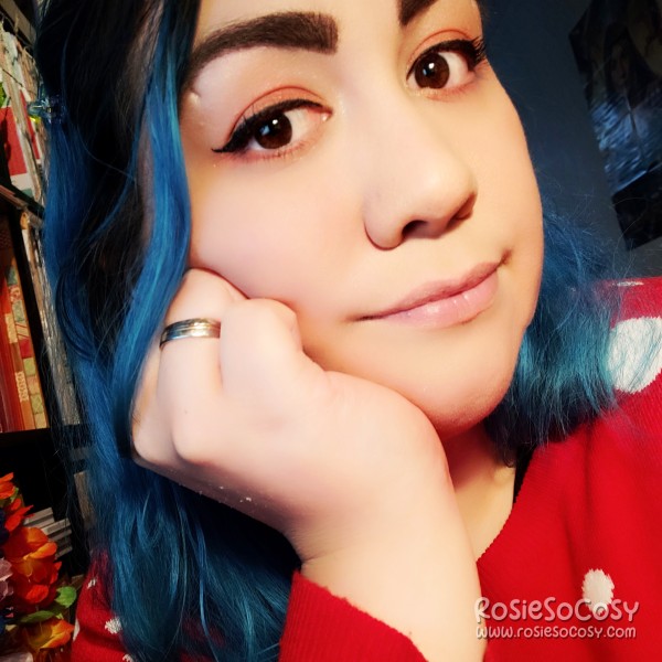 Rosie Selfie Wing on Fleek