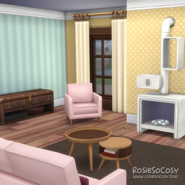 Custom Content for The Sims 4