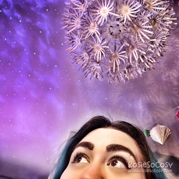 Rosie Selfie Dreamy Mood