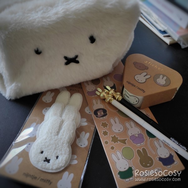 HEMA Nijntje Miffy haul