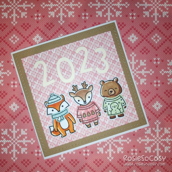 Christmas Card (December 2022)