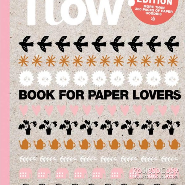 Flow Book For Paper Lovers #5!