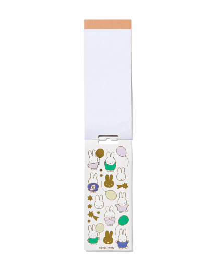 HEMA: Nijntje/Miffy Stickers