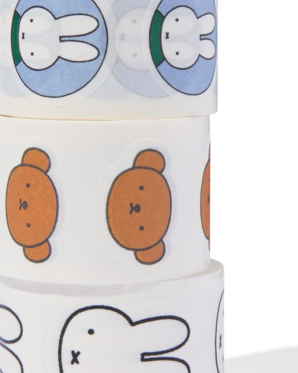 HEMA: Nijntje/Miffy Stickers 14970055