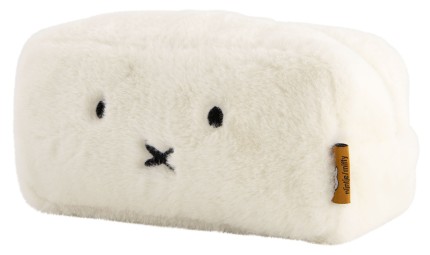 Nijntje/Miffy Fluffy Pen Pouch