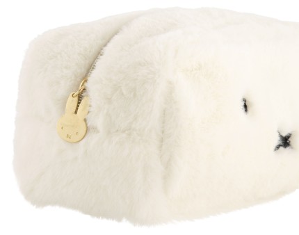 Nijntje/Miffy Fluffy Pen Pouch
