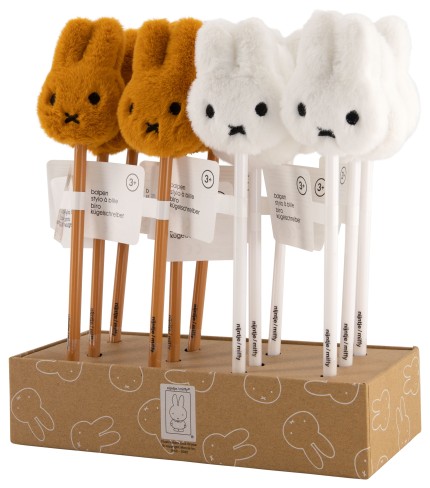 Nijntje/Miffy Fluffy Pen