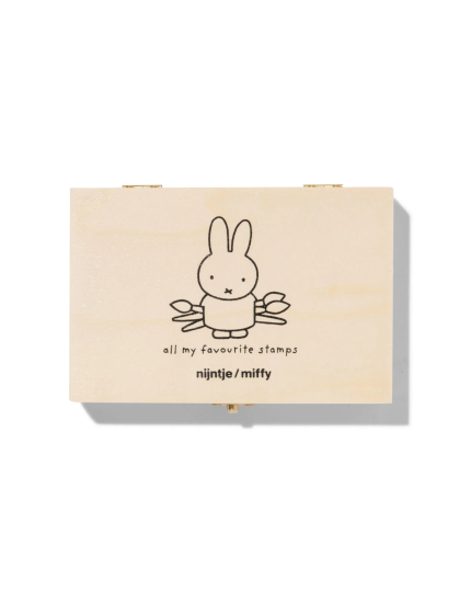 HEMA: Nijntje/Miffy Stamps