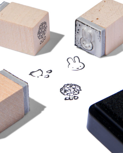 HEMA: Nijntje/Miffy Stamps
