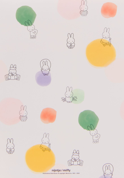 HEMA: Miffy Nijntje Design Paper 60410035