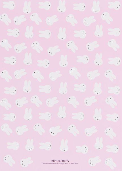 HEMA: Miffy Nijntje Design Paper 60410068
