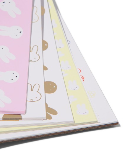 HEMA: Miffy Nijntje Design Paper 60410068