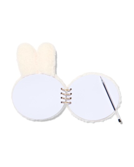 Nijntje/Miffy Fluffy Notebook 60410074