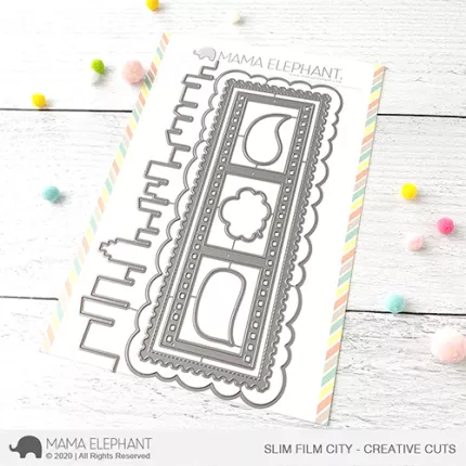 Mama Elephant: Slim Film City - Creative Cuts