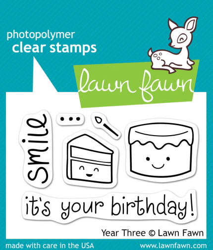 Lawn Fawn: Year Three LF454