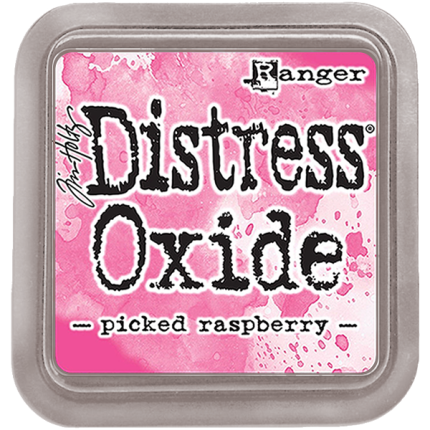 Tim Holtz Distress Oxide: Picked Raspberry Ink Pad TDO56126