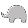 Mama Elephant Logo