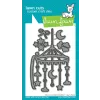 Lawn Fawn - Lawn Cuts: Moon and Stars Mobile LF3098