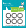 Lawn Fawn - Lawn Cuts: Owen's ABCs LF902