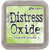 Tim Holtz Distress Oxide: Twisted Citron Ink Pad TDO56294