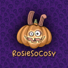 Freezer Bunny Halloween RosieSoCosy
