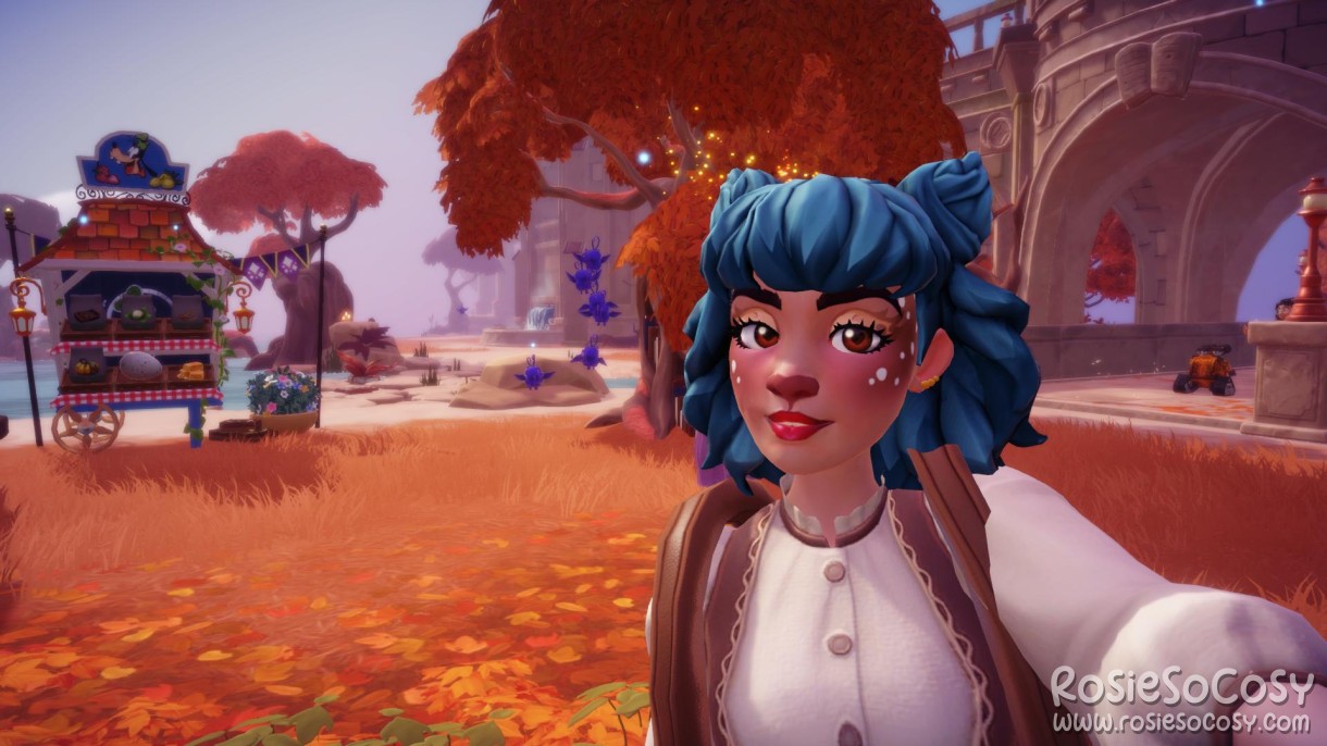 Rosie in The Bind in Disney: Dreamlight Valley: The Storybook Vale Rosie in The Bind in Disney: Dreamlight Valley: The Storybook Vale