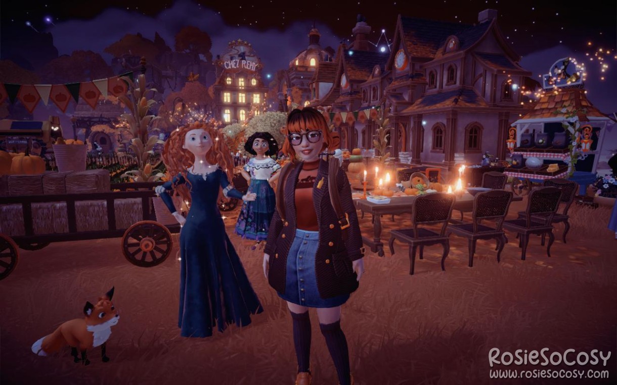 Disney Dreamlight Valley Dreamsnaps Harvest Celebration Outfit Challenge Disney Dreamlight Valley Dreamsnaps Harvest Celebration Outfit Challenge