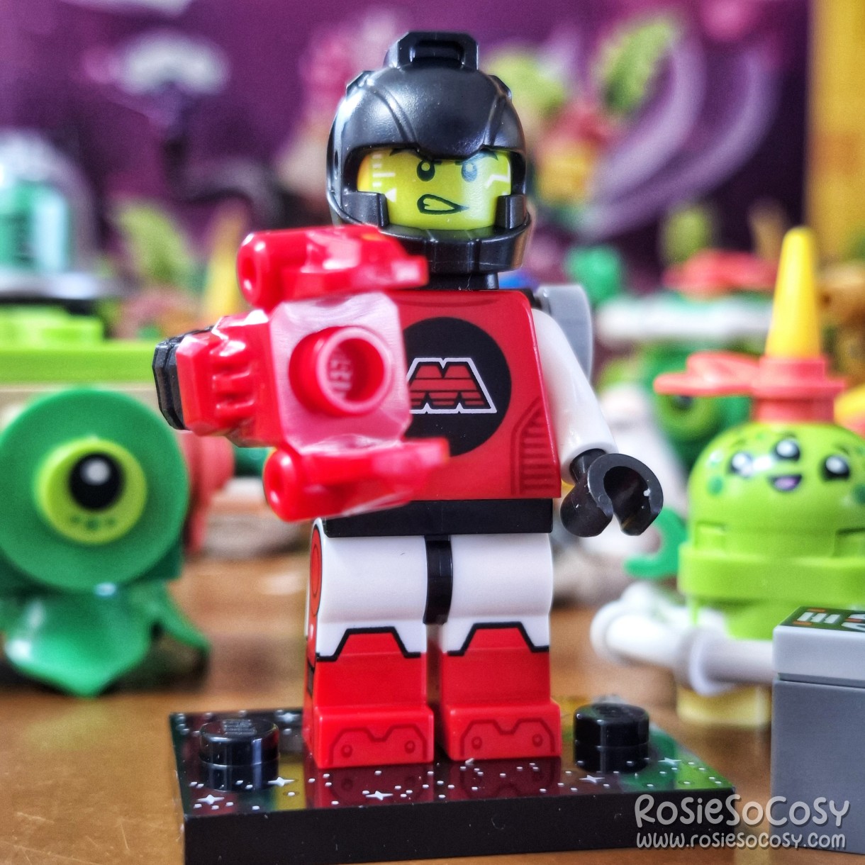 LEGO Space Minifigures Series 26