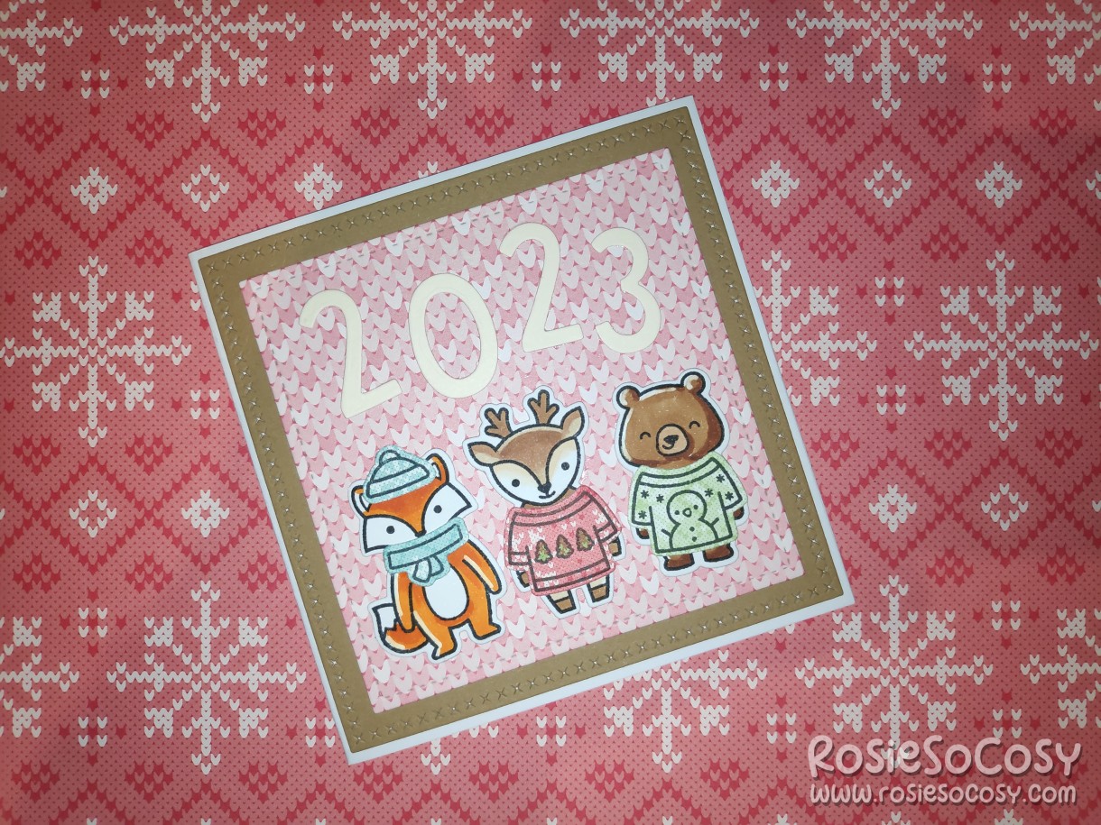 Christmas Card (December 2022)