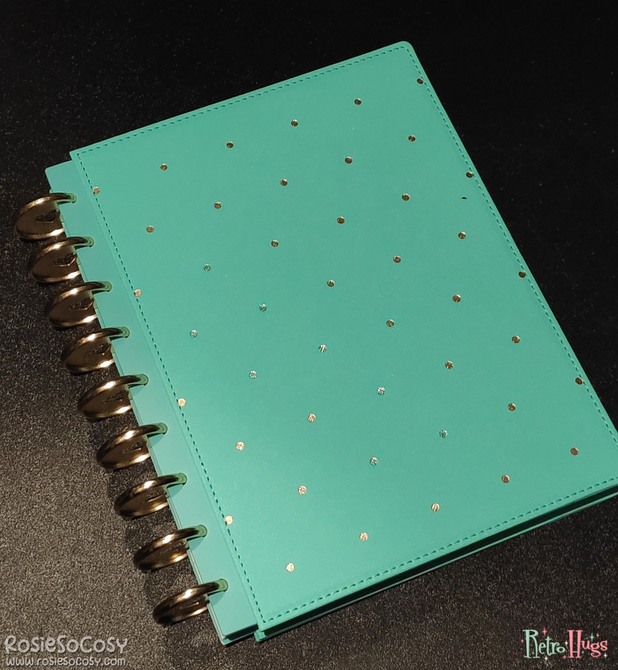 New cover for my planner