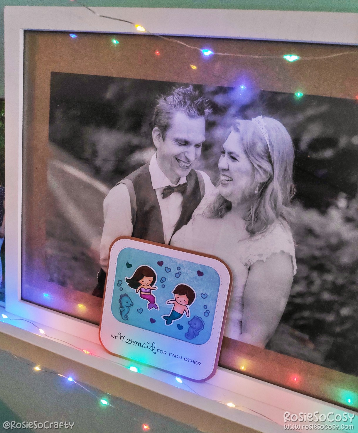 Wedding Anniversary Card