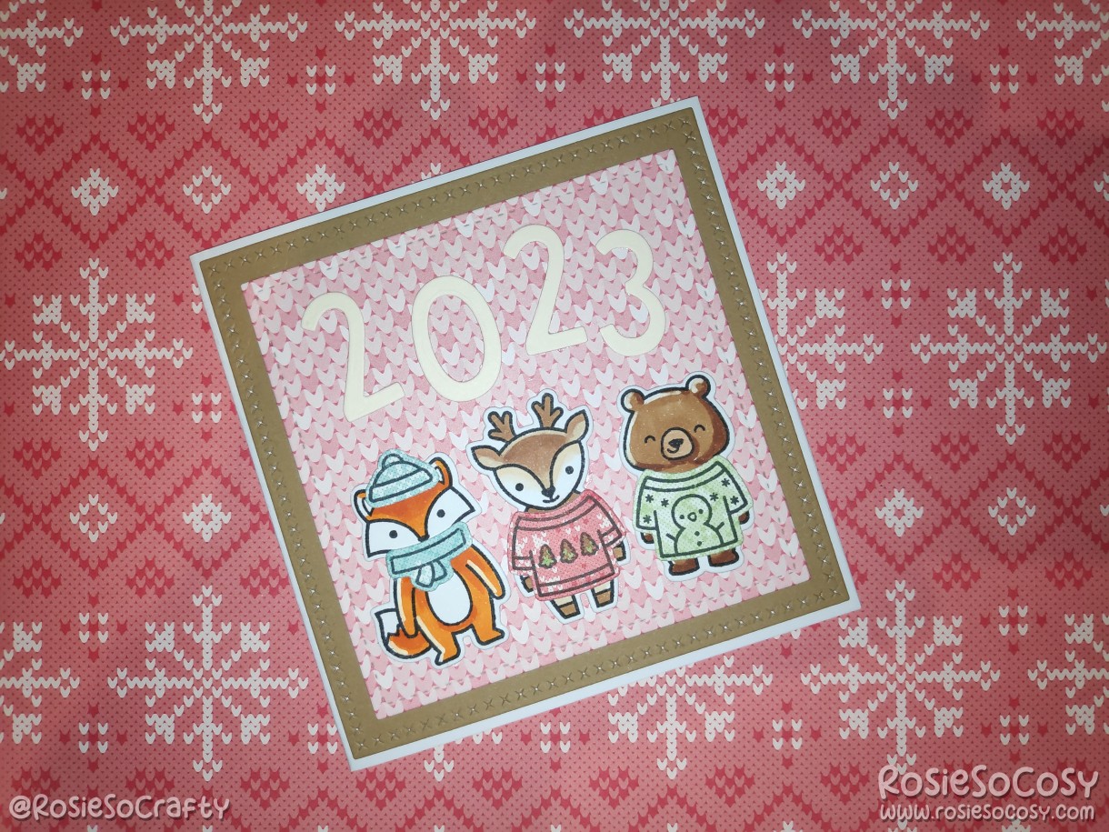 Christmas Card (December 2022)