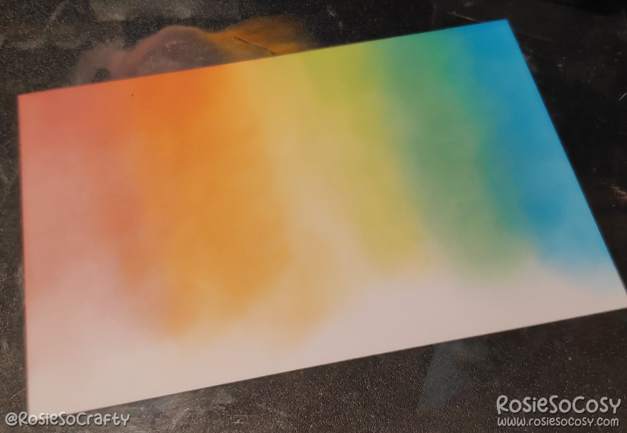 Birthday Card or Marii