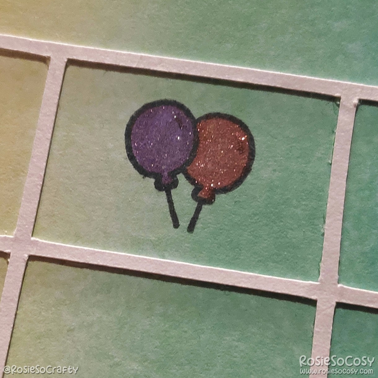 Birthday Card or Marii