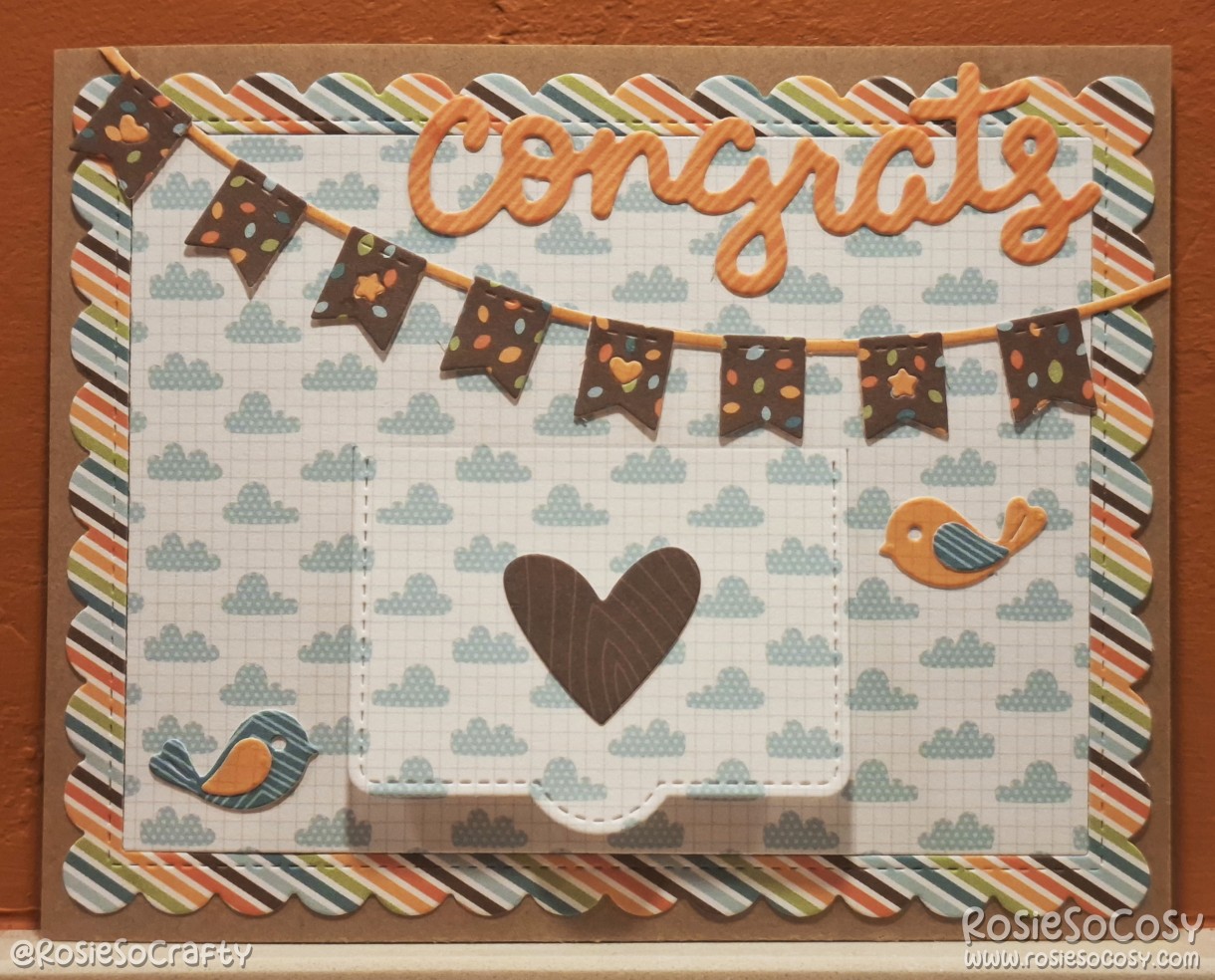 Birthday Card for Wouter 